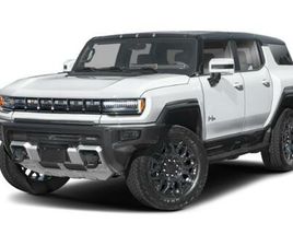 NEW 2025 GMC HUMMER EV SUV 2X
