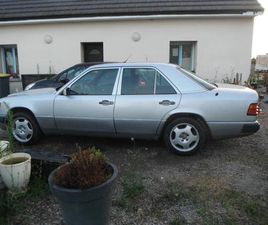 MERCEDES CLASSE E 260 E MERCEDES 260 E - 1991