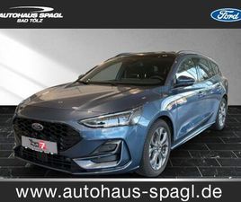FORD FOCUS ST-LINE BLUETOOTH NAVI LED KLIMA