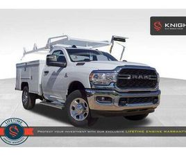 NEW 2024 RAM 3500 TRADESMAN