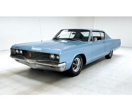 1968 CHRYSLER NEWPORT HARDTOP