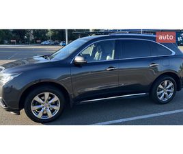 ACURA MDX 2014