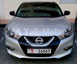 NISSAN MAXIMA