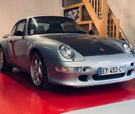 PORSCHE 911 993 3.6 CLIM CARRERA C2 CT OK /5