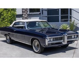 PONTIAC CATALINA 1968 PONTIAC CATALINA CONVERTIBLE A VENDRE