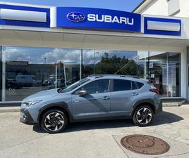 SUBARU CROSSTREK CROSSTREK 2.0I E-BOXER SWISS PLUS