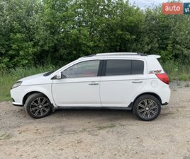 GEELY MK GEELY MK CROSS 2013