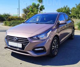 HYUNDAI SOLARIS ПРОДАЖА HYUNDAI SOLARIS, 2019 ГОД В САЛЬСКЕ