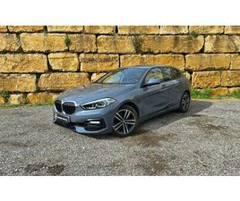 BMW 118 D LINE SPORT AUTO JUNHO/20