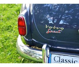 VOLVO PV544 PV SPORT ORIGINAL RENOVERAD OBS! SÄNKT PRIS!