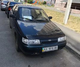 LADA 2110 ВАЗ 2110 2002