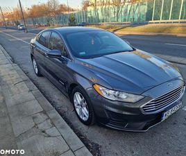 FORD FUSION