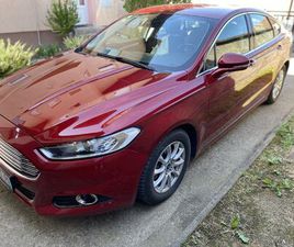 FORD MONDEO FORD MONDEO 2.0 TDCI 180KS, 2015 GOD.