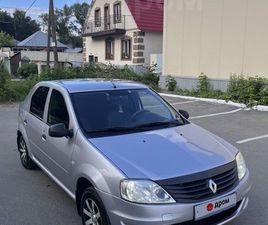 RENAULT LOGAN ПРОДАЖА RENAULT LOGAN, 2014 ГОД В ТОМСКЕ