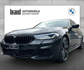BMW SERIE 5 M550I XDRIVE M550I XDRIVE SAG
