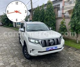 TOYOTA PRADO TOYOTA PRADO