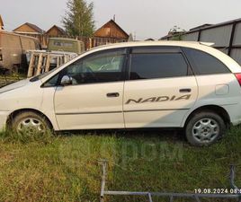 TOYOTA NADIA ПРОДАЖА TOYOTA NADIA, 1998 ГОД В ЖАТАЕ