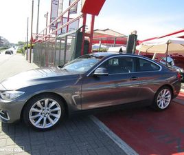 BMW 420 D COUPE SPORT-AUT. LUXURY LINE