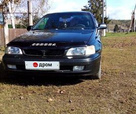 TOYOTA CARINA ПРОДАЖА TOYOTA CARINA E, 1996 ГОД В КРАСНОЯРСКЕ