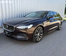 VOLVO V90 2.0 D4,4X4,DPH,ČR,MOMENTUM!!