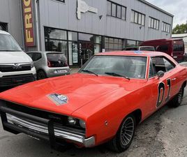 DODGE CHARGER R/T DODGE CHARGER RT GENERAL LEE