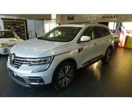 RENAULT KOLEOS KOLEOS INITIALE PARIS BLUE DCI 185 4WD X-TRONIC