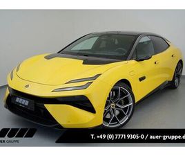 LOTUS EMEYA S LIMOUSINE KEF / DYNAMIK PAKET