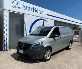 114 CDI LONG *AUTOMATICO*LED*GANCIO TRAINO*NAVI*