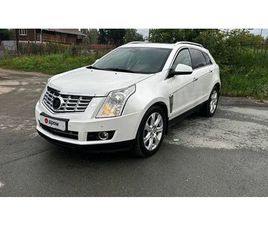 CADILLAC SRX