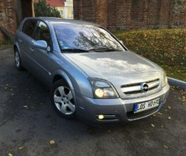 OPEL SIGNUM 2,2 DTI SUPER STAN KLIMATRONIC !!!
