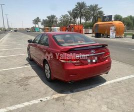 TOYOTA AURION USED TOYOTA AURION 3.5L V6 2007