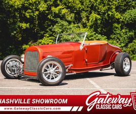 1927 FORD MODEL T ROADSTER FOR SALE