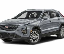 NEW 2024 CADILLAC XT4 LUXURY W/ COLD WEATHER PACKAGE