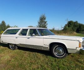 CHRYSLER TOWN & COUNTRY STATION WAGON 1977 Z SILNIKIEM 440 V8 BIG BLOCK KOMBI MOPAR ORYGINAL