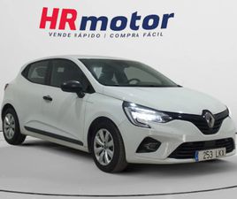RENAULT CLIO 1.0 TCE 100 GLP BUSINESS