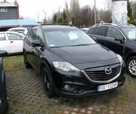 MAZDA CX-9 MAZDA CX-9