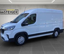 MAXUS EDELIVER 9 EDELIVER 9 KAW. L2H2 E-MOTOR 51.5KWH