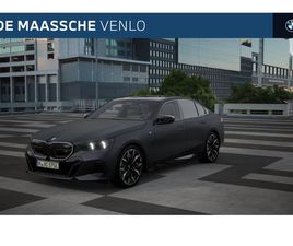 BMW I5 - M60 XDRIVE HIGH EXECUTIVE / PANORAMADAK / TREKHAAK / ADAPTIEF ONDERSTEL PROFESSIONAL / BOW