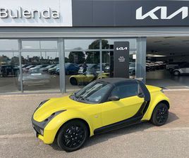 SMART ROADSTER ROADSTER/COUPE ROADSTER