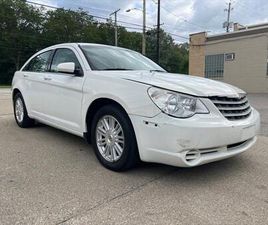 CHRYSLER SEBRING TOURING USED 2009 CHRYSLER SEBRING TOURING