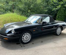 ALFA ROMEO SPIDER DUETTO ALFA ROMEO SPIDER 2,0