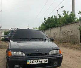 LADA SAMARA ВАЗ 2115 SAMARA 2005