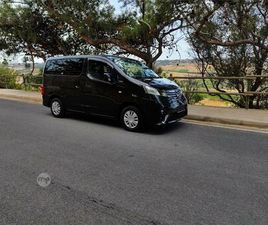 NISSAN NV200 2 SEATER COMMERCIAL (JAPAN IMPORT)