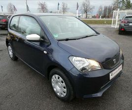 SEAT MII SEAT MII 1,0 MPI 55KW SERVISKA, 36TKM!