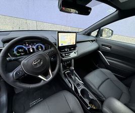 TOYOTA COROLLA CROSS TOYOTA COROLLA CROSS 2.0HEV EXECUTIVE, 2023 GOD.