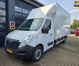 OPEL MOVANO - 2.3 CDTI BITURBO L3H1 START/STOP