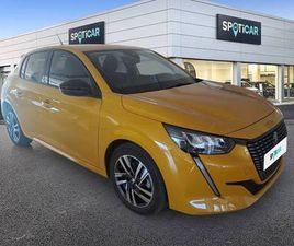 PURETECH 100 ALLURE PACK EAT8 75 KW (100 CV)