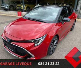 TOYOTA COROLLA 1.8 HYBRID PREMIUM E-CVT