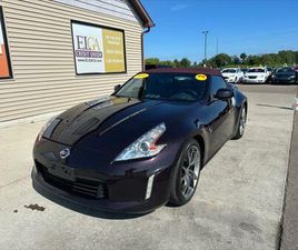 USED 2014 NISSAN 370Z TOURING