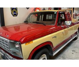 FORD F-250 LONGBED 351 V8